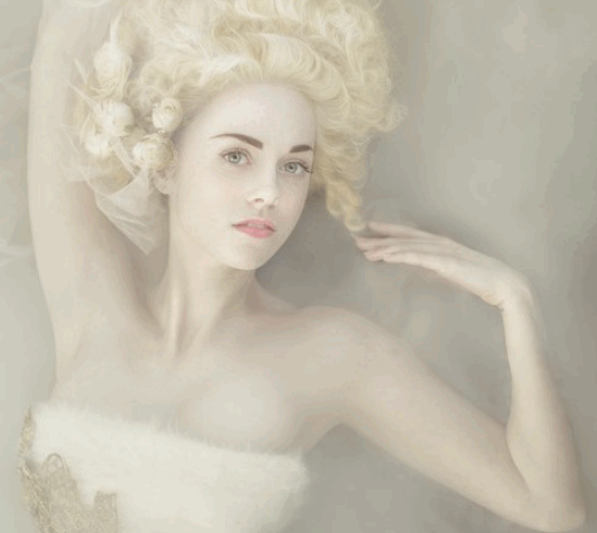 Theportraitsystem – Dry Ice Photoshoot (Premium)