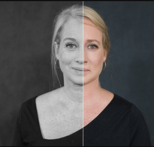Theportraitsystem – Editing a Mature Face (Premium)