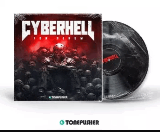 Tonepusher Cyberhell Xfer Serum Preset Pack (Premium)