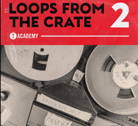 Toolroom Loops From The Crate Vol.2 (Premium)