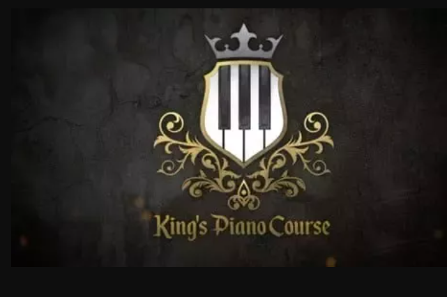 Udemy The King’s Piano Course TUTORiAL (Premium)