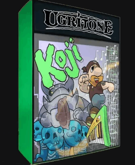 Ugritone Koji VST3  (Premium)