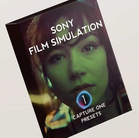 Veres Deni Alex – Film Presets for Capture one – Sony Film Simulations (Premium)