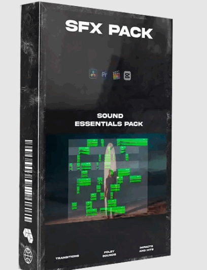 Vincent Color Film Sound Essentials Pack (Premium)