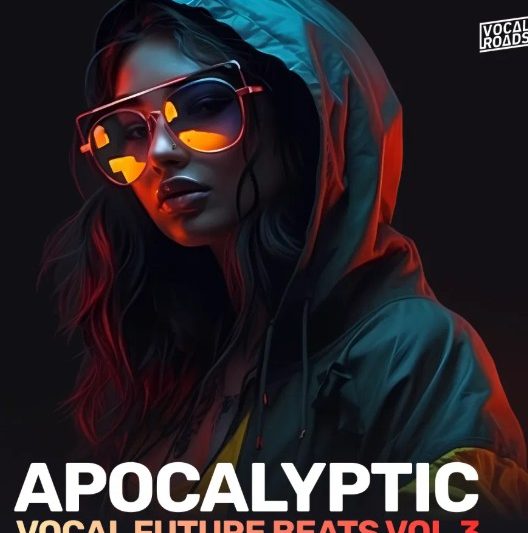 Vocal Roads Apocalyptic Vocal Future Beats Vol 3 (Premium)
