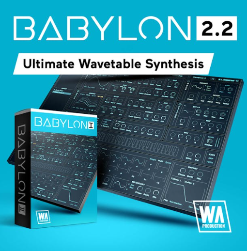 WA Production Babylon II v2.2.0 250418 Internal [WiN] (Premium)