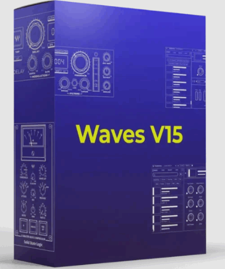 Waves Ultimate 15 v25.05.27 U2B macOS/Win (Premium)