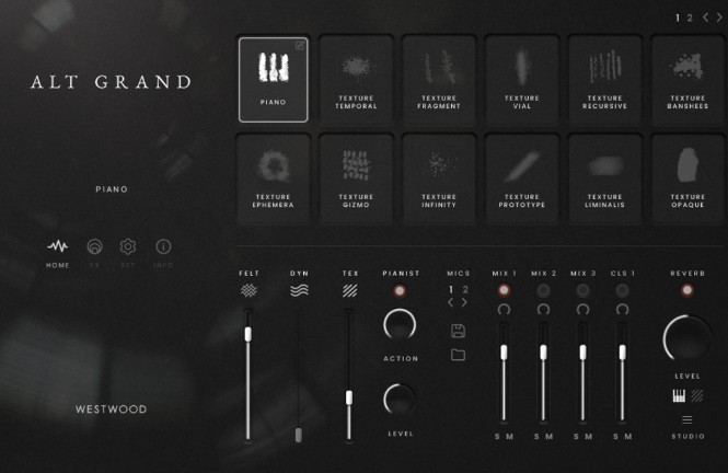 Westwood Instruments Alt Grand KONTAKT (Premium)