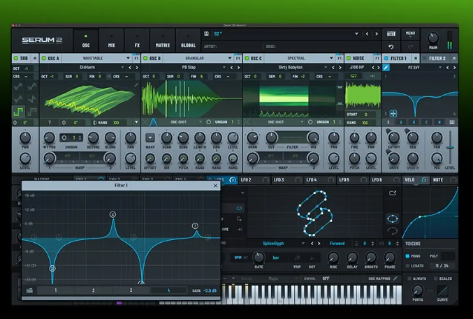 Xfer Records Serum 2 v2.0.18WTFix [WiN] (Premium)