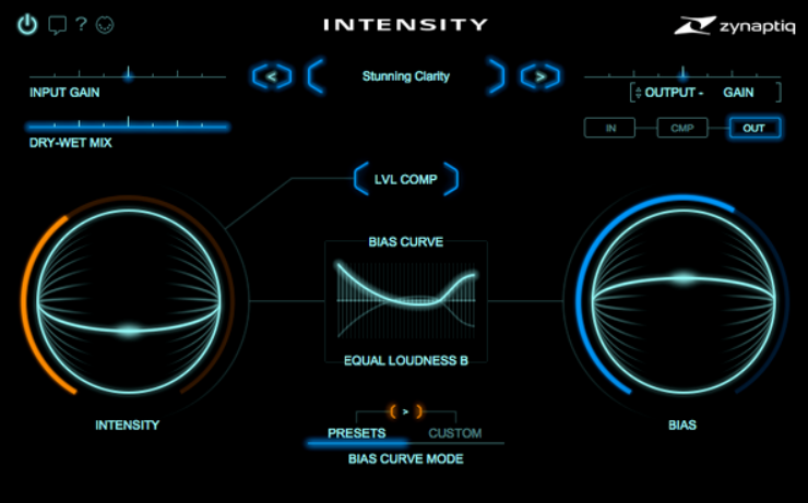 Zynaptiq INTENSITY 2.0 -X- (Premium)