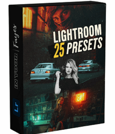 inyourfayes – In Your Fayes NEW PRESET PACK (Premium)