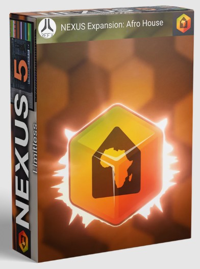 reFx NEXUS5 Expansion Afro House (Premium)