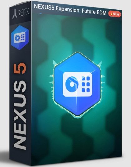 refx NEXUS5 Expansion Future EDM (Premium)