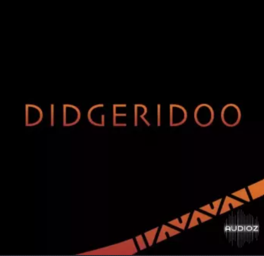 8dio Didgeridoo KONTAKT (Premium)