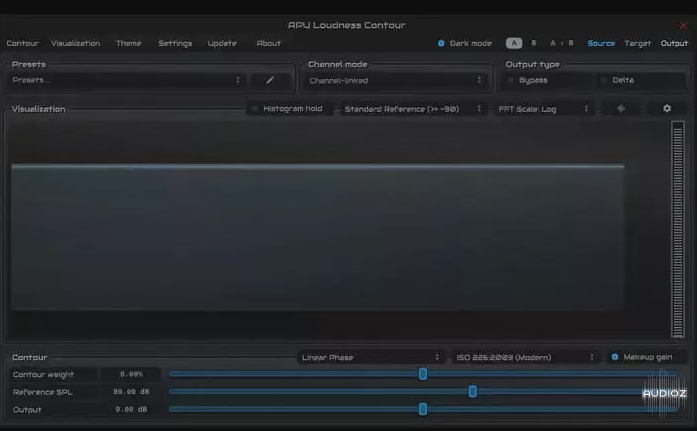 APU Software Loudness Series v3.7.6 Keygen Only (Premium)