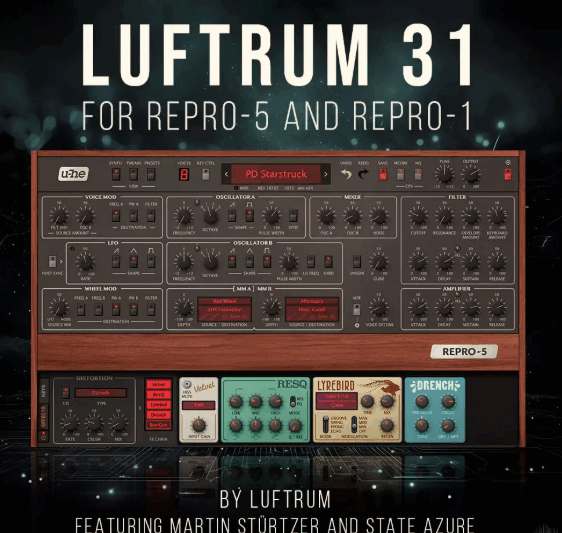Alliant Audio Retro Synth MULTiFORMAT (premium)