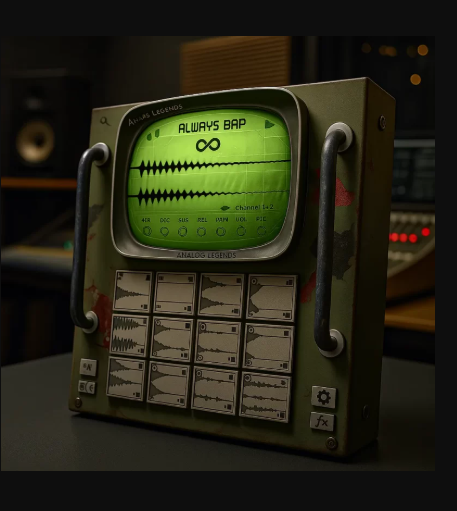 Analog Legends KitBoy AI v2.0.5 Incl Keys WiN/MAC (Premium)