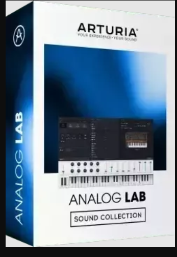 Arturia Analog Lab V Pro v5.11.1 WIN (Premium)