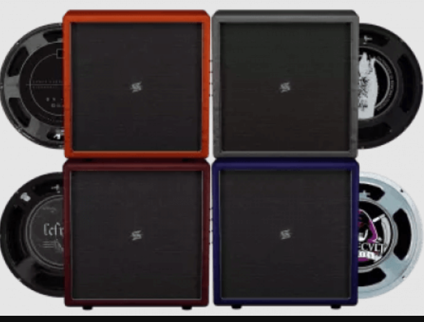 Audio Assault Seacow Cabs Fried 412 MKIIB Amp Locker Cabs Presets IRs (Premium)