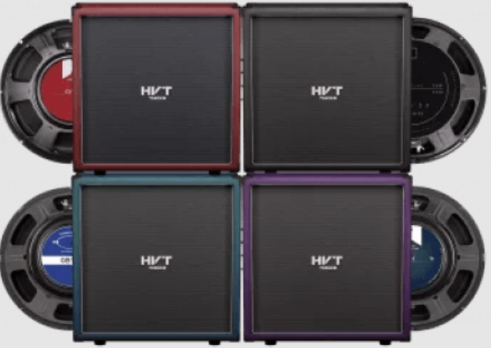 Audio Assault Seacow Cabs HVT THICKB412 Cab Pack Amp Locker Cabs Presets IRs (Premium)