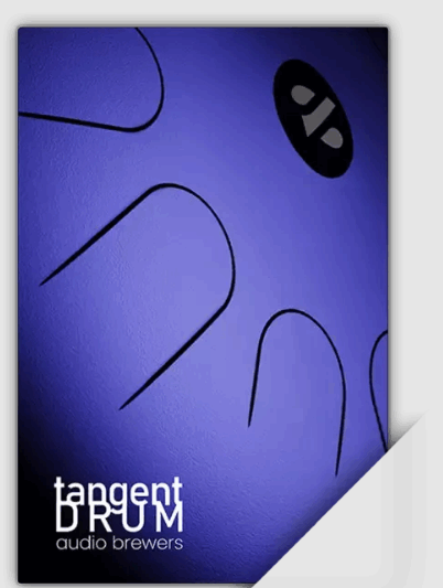 Audio Brewers Tangent Drum Stereo Version KONTAKT (premium)