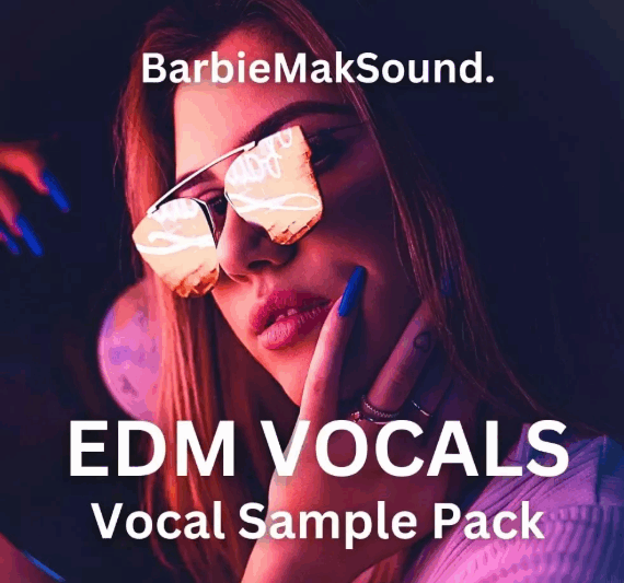 Barbie Mak EDM Vocals by Barbie Mak (Premium)