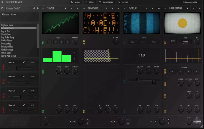 Beatsurfing CHEat Code v1.1.1 (Premium)
