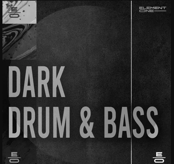 Element One Dark Drum and Bass (Premium)