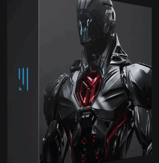 Elementza – Intro to ZBrush Hard Surface (Premium)