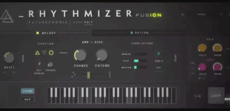 Futurephonic Rhythmizer Fusion v1.0.2 (Premium)