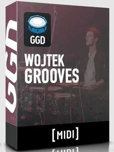 GGD Wojtek Grooves Midi Pack (Premium)