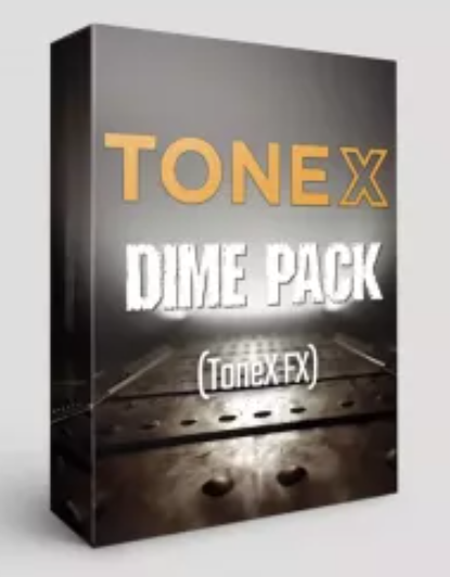 GalTone Studio ToneX DimePack (ToneX FX) ToneX Pack (Premium)