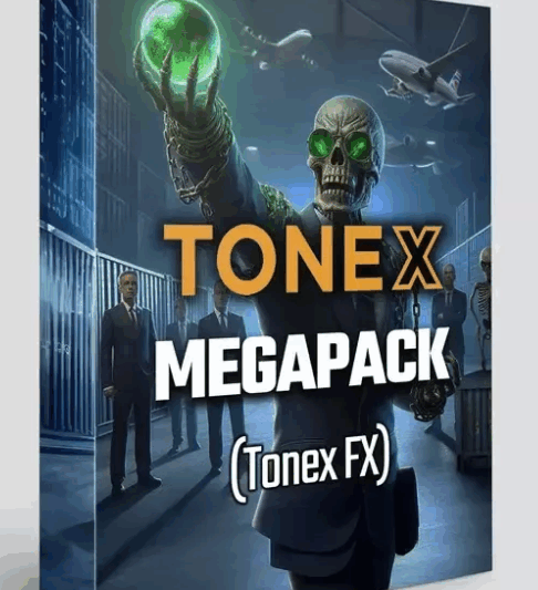 GalTone Studio ToneX MegaPack (ToneX FX) ToneX Pack (Premium)