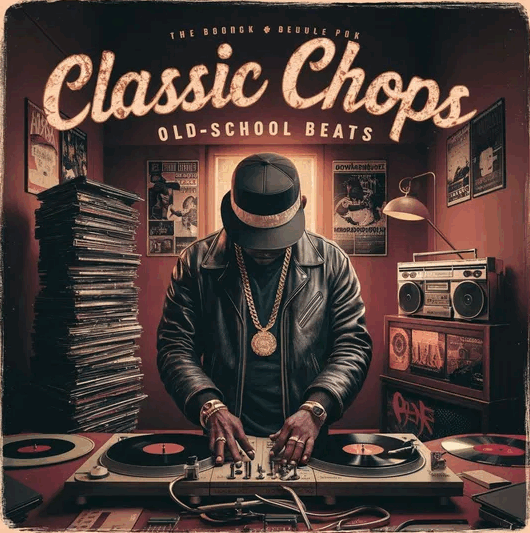 Godlike Loops Classic Chops – Oldschool Beats (premium)