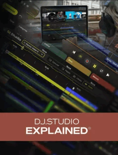 Groove3 DJ.Studio Explained TUTORiAL (Premium)
