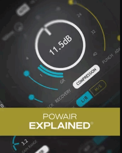 Groove3 POWAIR Explained TUTORiAL  (premium)