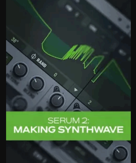 Groove3 Serum 2: Making Synthwave TUTORiAL (Premium)
