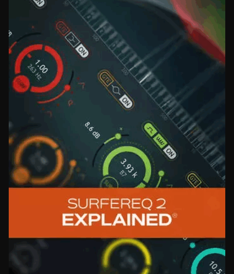 Groove3 SurferEQ 2 Explained TUTORiAL (premium)