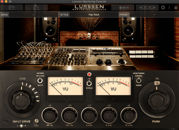 IK Multimedia Lurssen Mastering Console v1.2.0 (premium)
