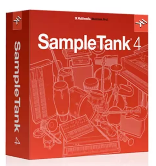 IK Multimedia SampleTank 4 v4.2.5 Internal (Premium)