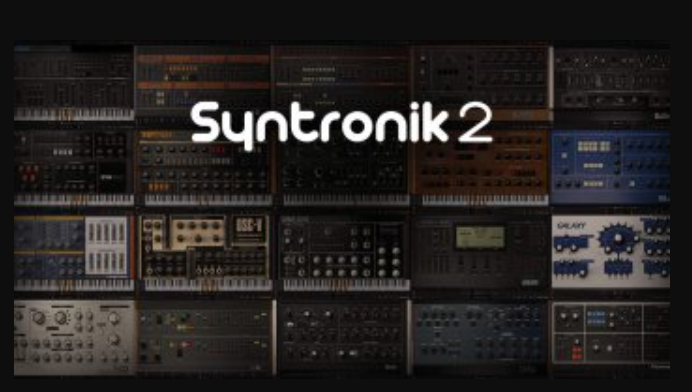 IK Multimedia Syntronik 2 MAX.v2.1.3 (Premium)