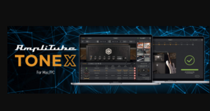 IK Multimedia TONEX MAX v1.9.2 (Premium)