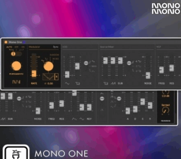 Isotonik Studios Mono One by Monomono v1.2 [Max for Live] (Premium)