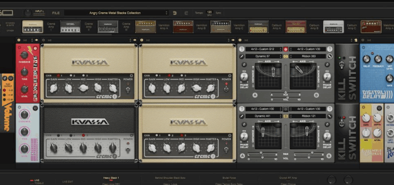 Kuassa Amplifikation 360 v1.3.4  (Premium)