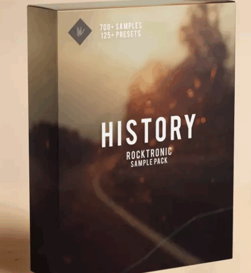 Lonely Studios History Rocktronic Sample Pack MULTiFORMAT (Premium)