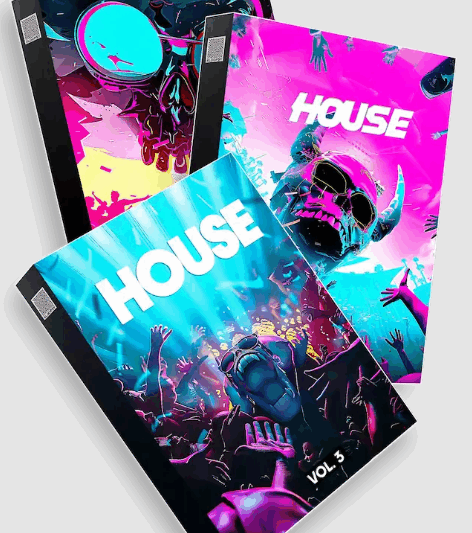 Loopsy HOUSE Bundle + HOUSE Vol. 3 (Premium)