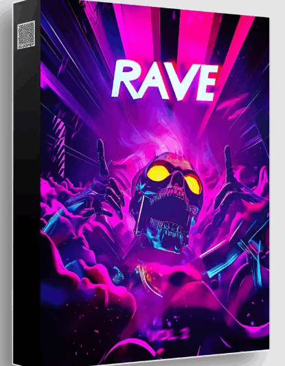 Loopsy RAVE Viral Serum Presets Vol. 2 (Premium)