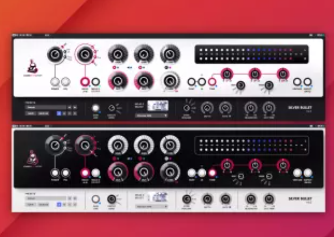 Louder Than Liftoff SILVER BULLET mk2 v1.1.0 (Premium)