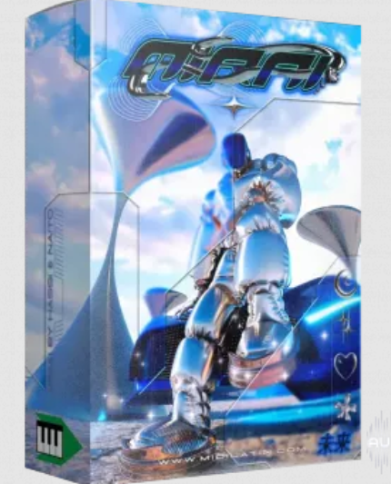 Midilatino The Mirai Bundle MULTiFORMAT  (premium)