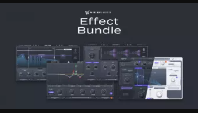 Minimal Audio Effects Bundle Complete v2025.6.11 (Premium)